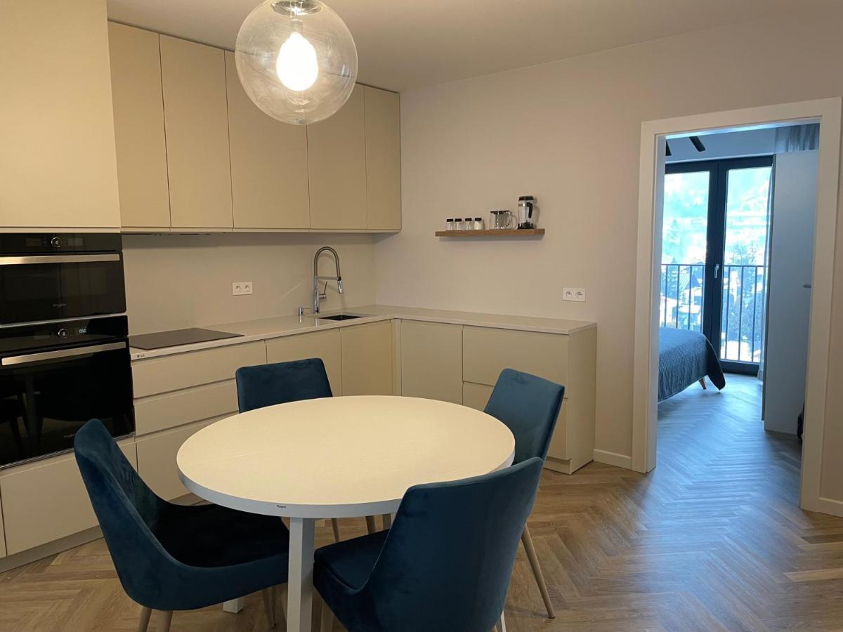 Apartament Blisko Kolejki Na Skrzyczne Szczyrk Exterior photo